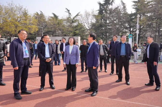 2026年春季就业双选活动在泮...